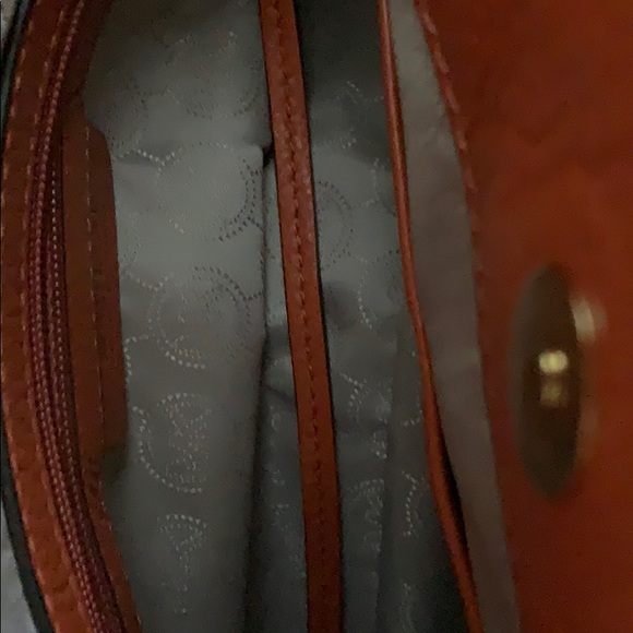 Michael Kors Hamilton purse - Picture 4 of 4